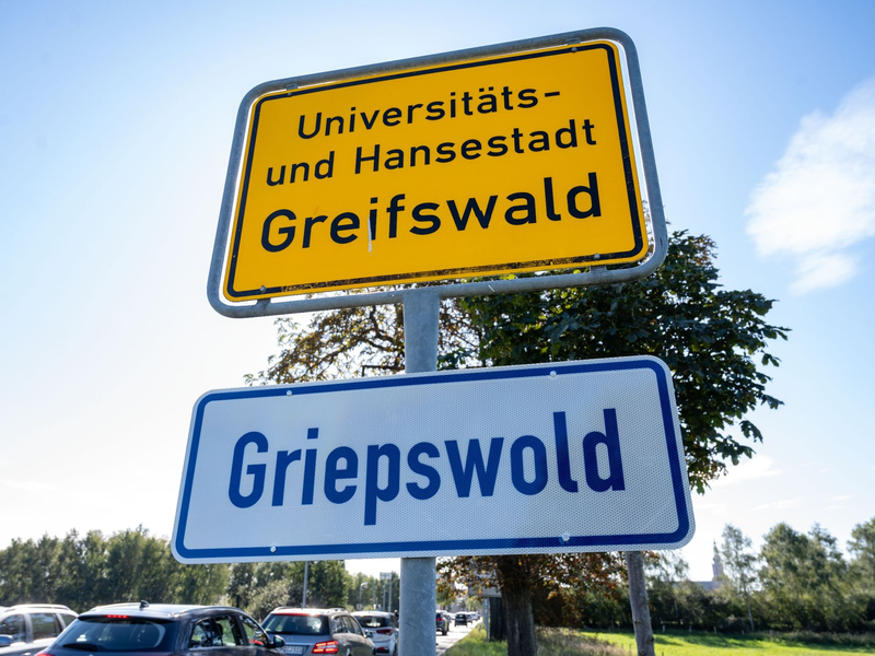 In Greifswald sind nach dem Fund einer zerstückelten Leiche Ermittlungen eingeleitet worden. (Symbolbild) - Foto: Stefan Sauer/dpa