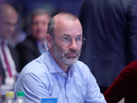 Manfred Weber (Archiv) - Foto: über dts Nachrichtenagentur