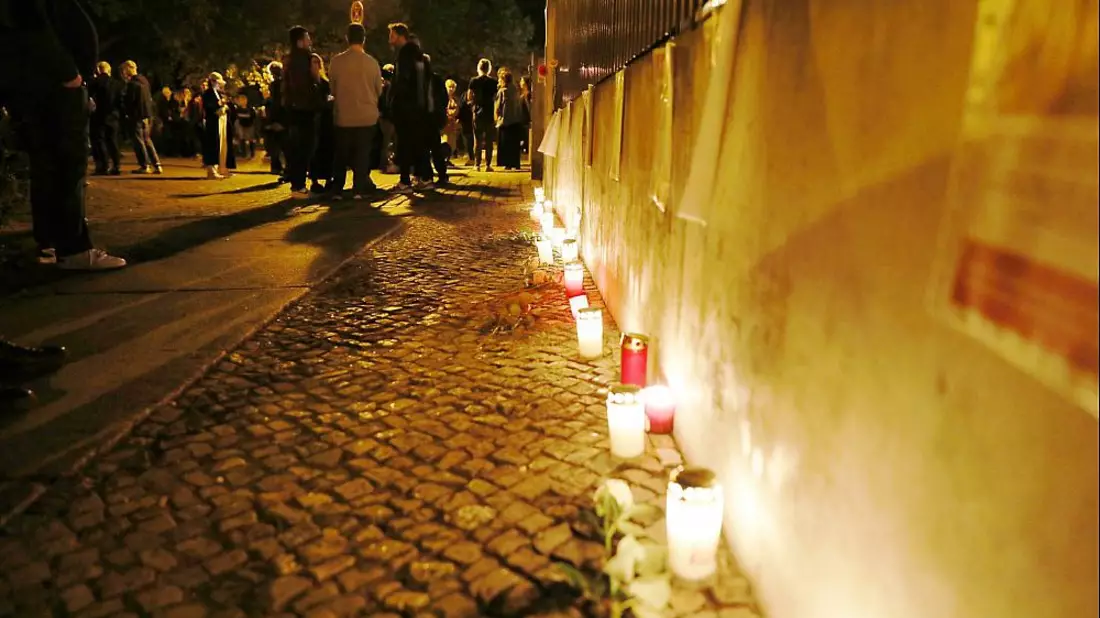 Mahnwache vor Synagoge (Archiv) - Bild: über dts Nachrichtenagentur
