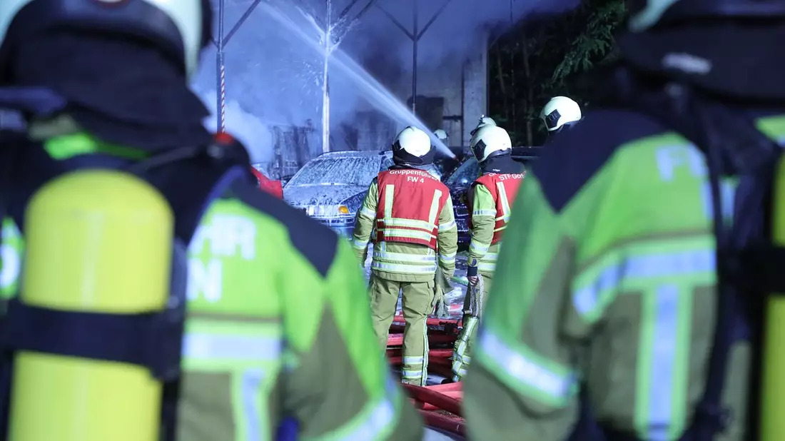 FW Dresden: Informationen zum Einsatzgeschehen der Feuerwehr Dresden vom 20. bis 22. Oktober 2023 - Bild: presseportal.de