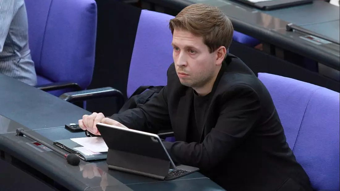 Kevin Kühnert (Archiv) - Bild: über dts Nachrichtenagentur