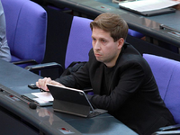 Kevin Kühnert (Archiv) - Foto: über dts Nachrichtenagentur