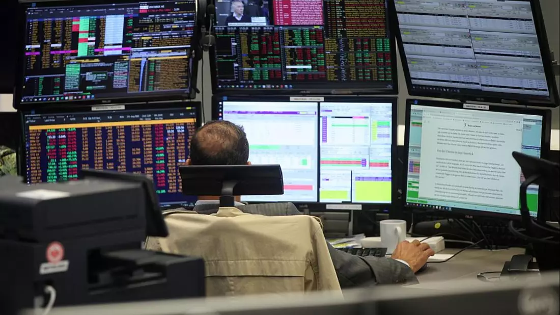 Frankfurter Börse - Bild: über dts Nachrichtenagentur