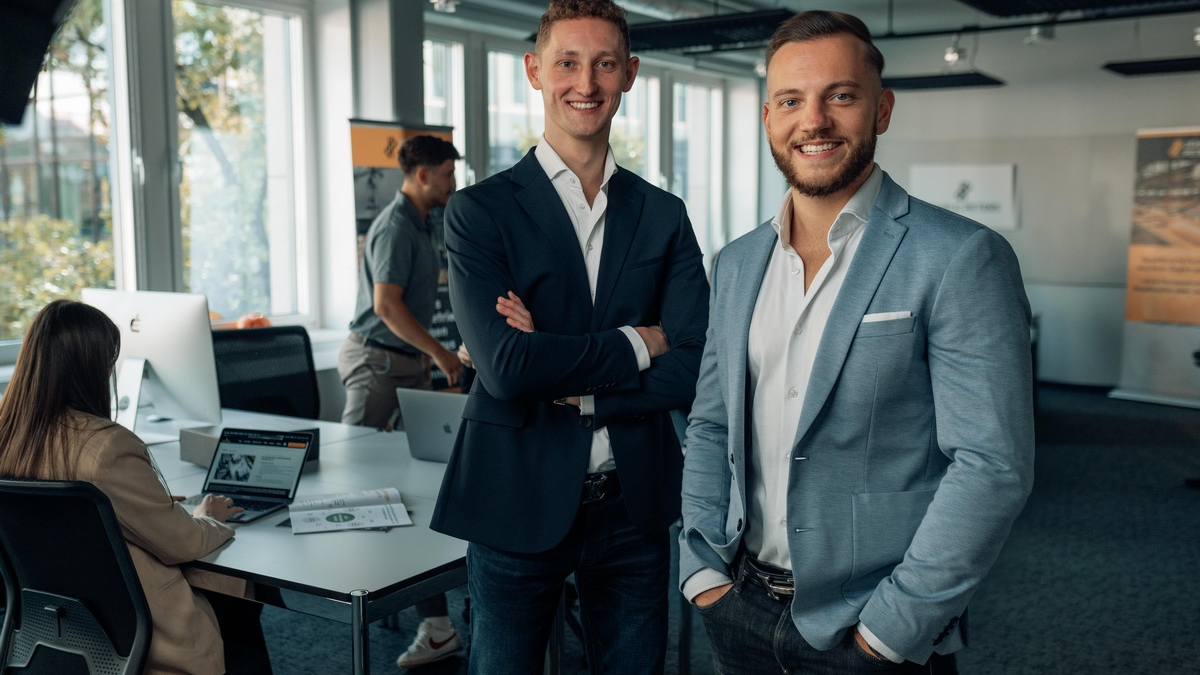 Julian Jehn: 3 Fehler, die der Mittelstand im Employer-Branding immer noch macht - Foto: presseportal.de