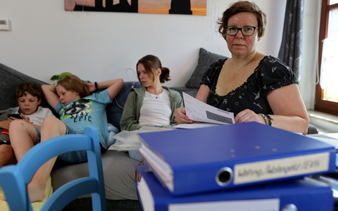 Vier neue Folgen der ZDF.reportage-Reihe Armes reiches Deutschland - Foto: presseportal.de