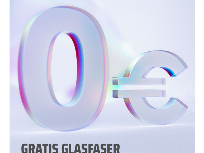 GIGA FIBER gibt Kooperation mit Zahlungsdienstleister bekannt / Nächster Meilenstein auf dem Weg zum überregional verfügbaren Glasfasernetz - Foto: presseportal.de