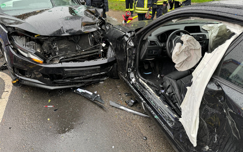 FFW Fredenbeck: Einsatzreiches Wochenende für die Einsatzkräfte der Samtgemeinde Fredenbeck - Foto: presseportal.de