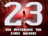23 - Der mysteriöse Tod eines Hackers: Sky Original Dokumentarfilm über Karl Koch startet am 7. Dezember - Foto: presseportal.de