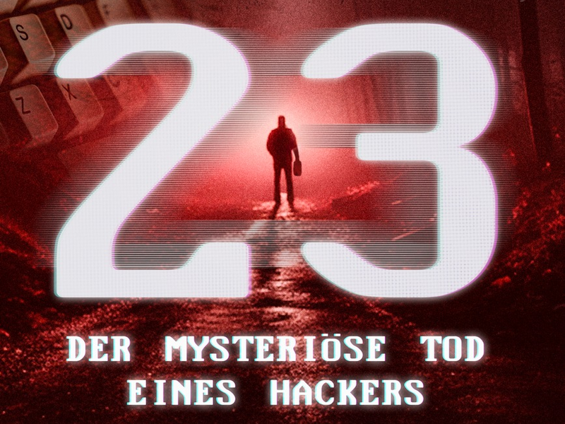 23 - Der mysteriöse Tod eines Hackers: Sky Original Dokumentarfilm über Karl Koch startet am 7. Dezember - Foto: presseportal.de