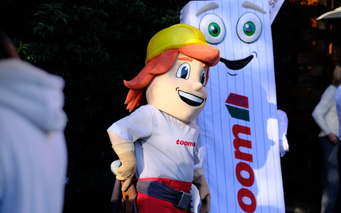 toom feiert Absolvent:innen / Abschluss von 179 Nachwuchskräften gebührend gefeiert - Foto: presseportal.de