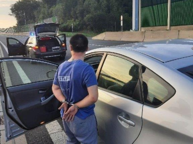 BPOLI BHL: Verdachts der Einschleusung von Ausländern - Beschuldigter in Untersuchungshaft - Foto: presseportal.de