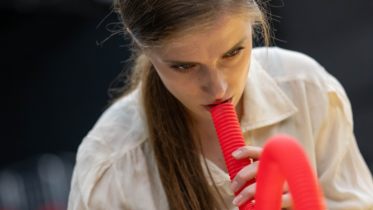 Take a Stand / Drei künstlerische Positionen zu gesellschaftspolitischen Themen - Foto: presseportal.de