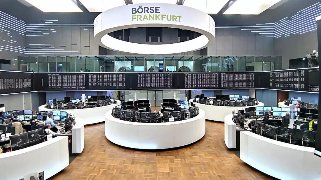 Frankfurter Börse (Archiv) - Bild: über dts Nachrichtenagentur