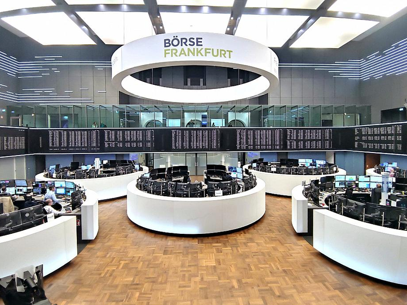 Frankfurter Börse - Foto: über dts Nachrichtenagentur