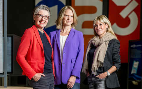 Ein gutes Team für die Literatur: ZDF, ARD und 3sat planen weitere Zusammenarbeit - Foto: presseportal.de Ein gutes Team für die Literatur: ZDF, ARD und 3sat planen weitere Zusammenarbeit - Foto: presseportal.de