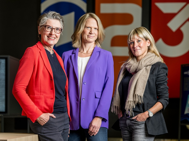 Ein gutes Team für die Literatur: ZDF, ARD und 3sat planen weitere Zusammenarbeit - Foto: presseportal.de