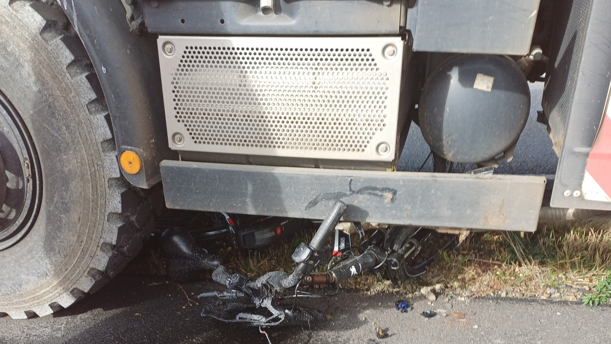 POL-GS: Pressemitteilung der PSt Vienenburg - Foto: presseportal.de