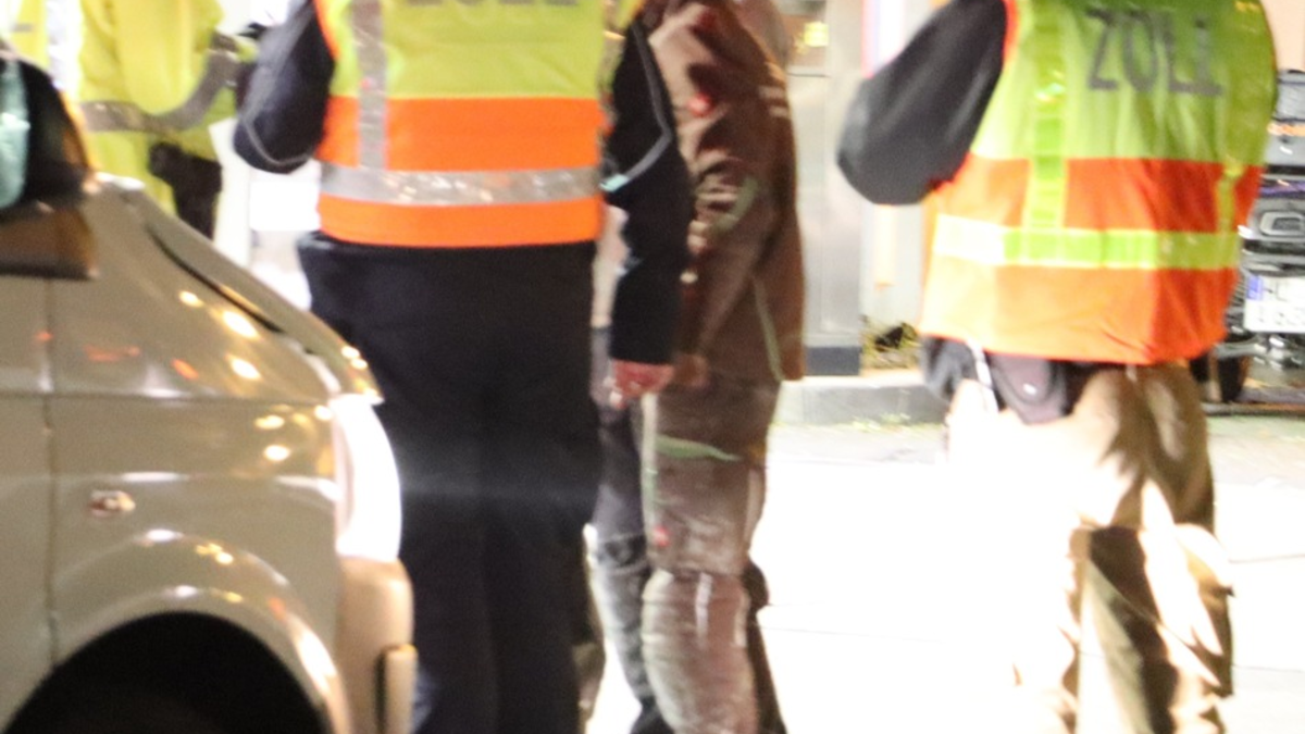 HZA-DA: Gerücht um Hanauer Tagelöhnerbörse widerlegt - Präventivarbeit zeigt Erfolg - Foto: presseportal.de