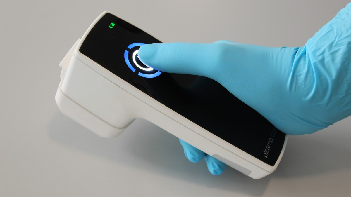 Schub für Kaltplasma: Viromed Medical, Terraplasma Medical und Wundex Group starten umfassende Kooperation zur Wundversorgung durch plasma care® - Foto: presseportal.de