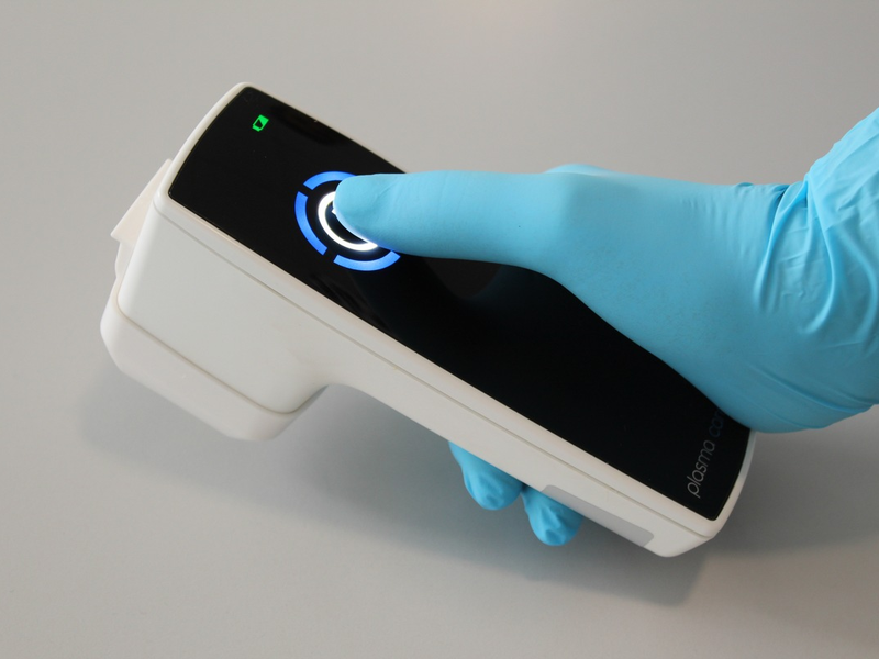 Schub für Kaltplasma: Viromed Medical, Terraplasma Medical und Wundex Group starten umfassende Kooperation zur Wundversorgung durch plasma care® - Foto: presseportal.de