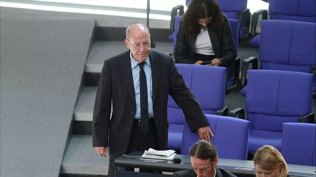 Gregor Gysi (Archiv) - Bild: über dts Nachrichtenagentur