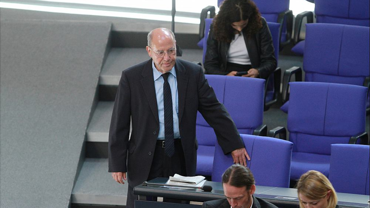 Gregor Gysi (Archiv) - Foto: über dts Nachrichtenagentur