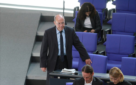 Gregor Gysi (Archiv) - Foto: über dts Nachrichtenagentur