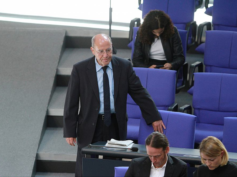 Gregor Gysi (Archiv) - Foto: über dts Nachrichtenagentur