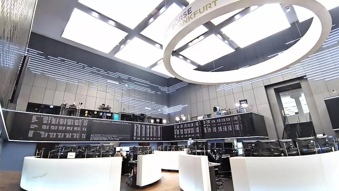 Frankfurter Börse - Bild: über dts Nachrichtenagentur