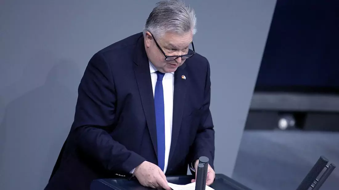 Michael Georg Link (Archiv) - Bild: über dts Nachrichtenagentur