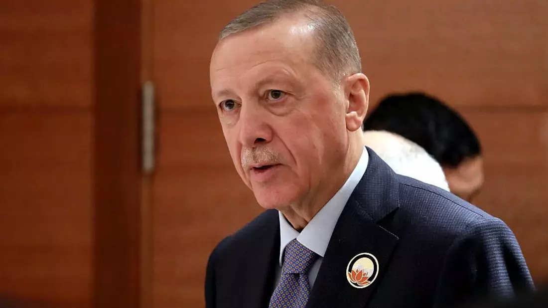 Recep Tayyip Erdogan (Archiv) - Bild: über dts Nachrichtenagentur