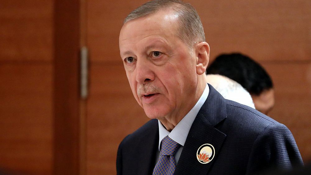 Recep Tayyip Erdogan (Archiv) - Foto: über dts Nachrichtenagentur