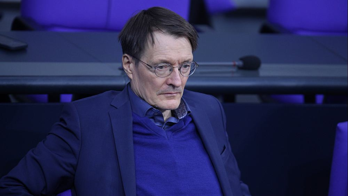 Karl Lauterbach am 19.10.2023 - Foto: über dts Nachrichtenagentur