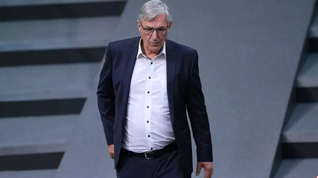 Bernd Riexinger (Archiv) - Bild: über dts Nachrichtenagentur