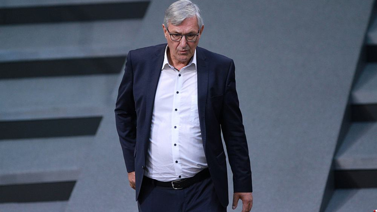 Bernd Riexinger (Archiv) - Foto: über dts Nachrichtenagentur