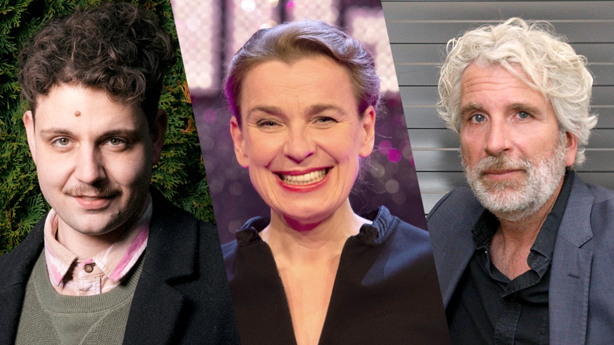 Salzburger Stier 2024 geht in Deutschland an Kölner Komikerin Tina Teubner - Foto: presseportal.de