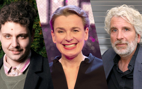 Salzburger Stier 2024 geht in Deutschland an Kölner Komikerin Tina Teubner - Foto: presseportal.de