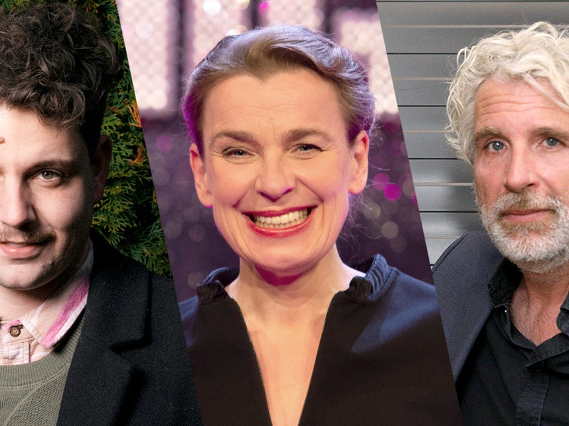 Salzburger Stier 2024 geht in Deutschland an Kölner Komikerin Tina Teubner - Foto: presseportal.de