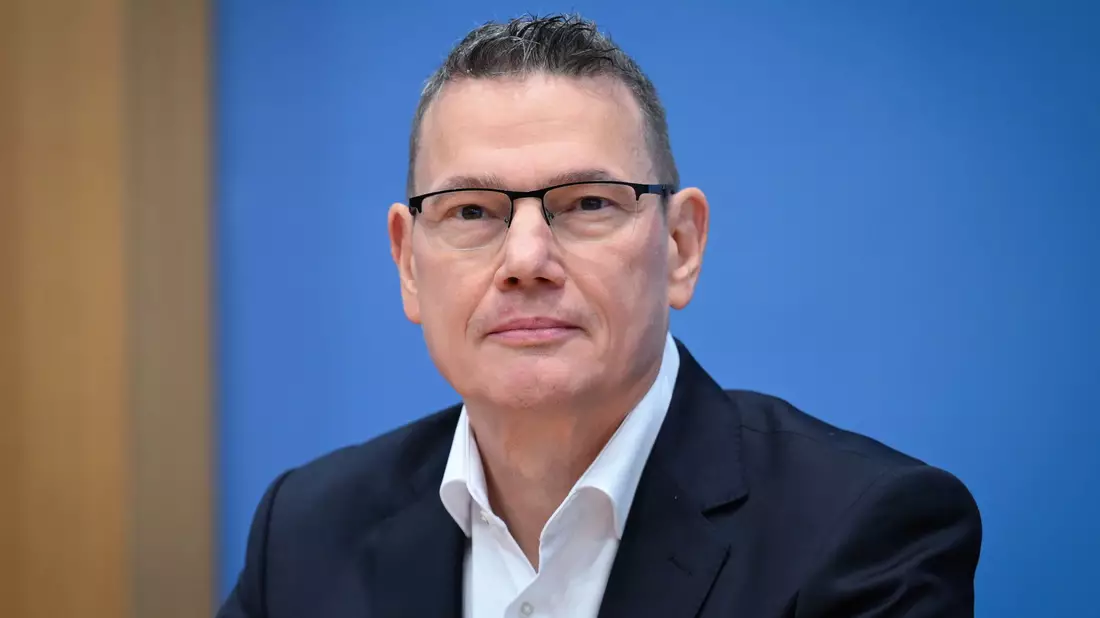 IT-Unternehmer Ralph Suikat plädiert für eine stärkere Besteuerung hoher und sehr hoher Vermögen. - Bild: Soeren Stache/dpa