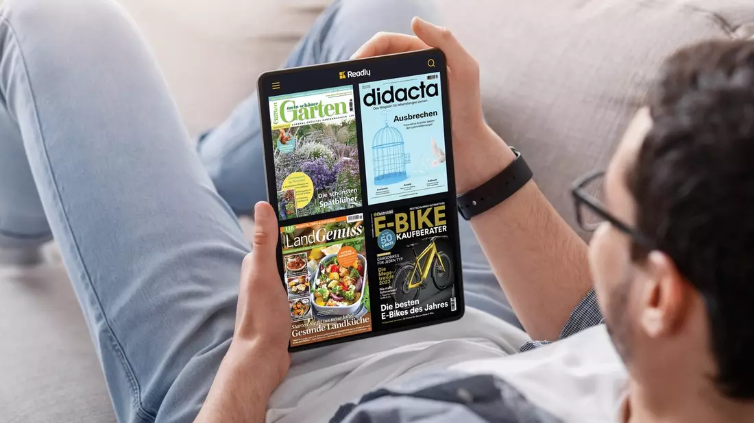 Studie zeigt: Deutsche lernen gerne ein Leben lang / Die beliebtesten Weiterbildungsthemen und besten Tipps für lebenslanges Lernen - Bild: presseportal.de