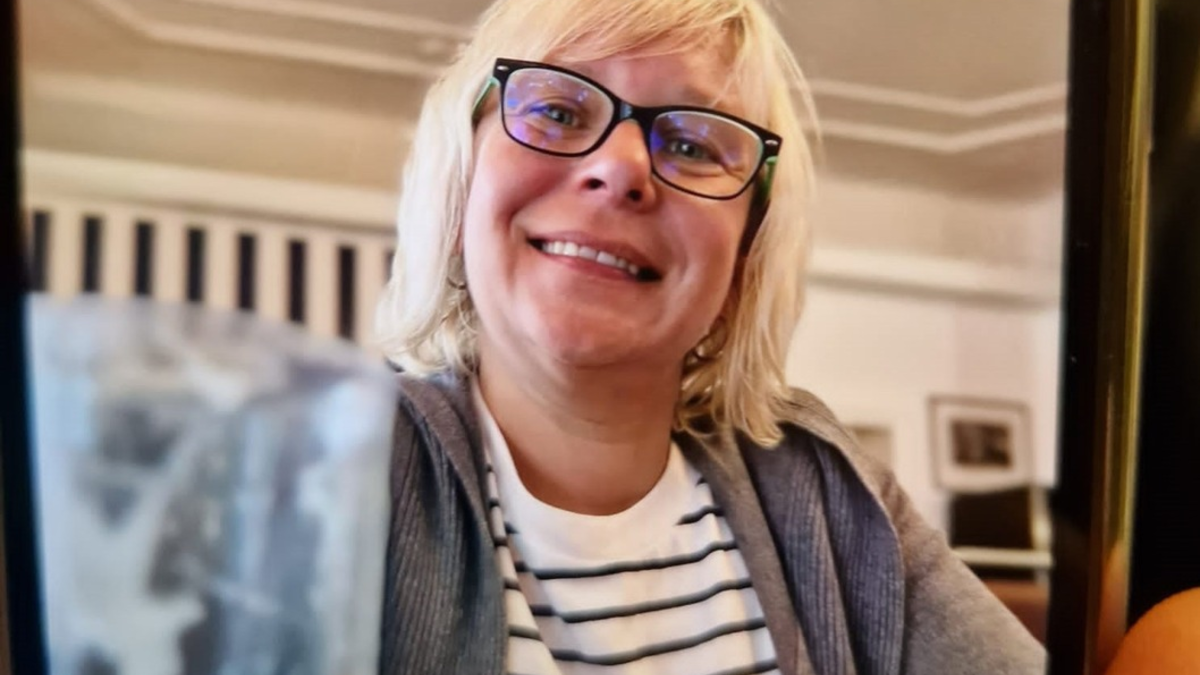 LPI-GTH: Öffentlichkeitsfahndung nach vermisster Frau - Foto: presseportal.de