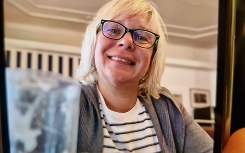 LPI-GTH: Öffentlichkeitsfahndung nach vermisster Frau - Foto: presseportal.de