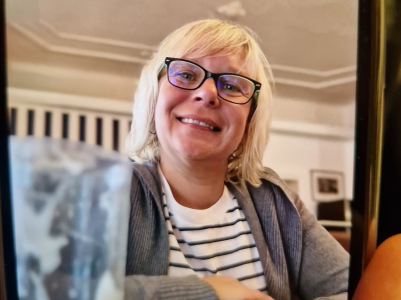 LPI-GTH: Öffentlichkeitsfahndung nach vermisster Frau - Foto: presseportal.de