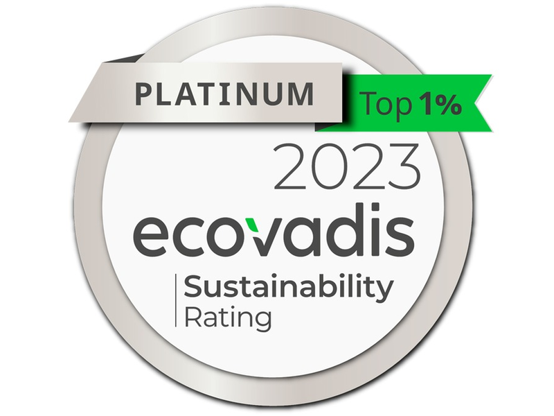 Kneipp gehört wiederholt zu den Top 1% im EcoVadis Nachhaltigkeits-Rating - Foto: presseportal.de