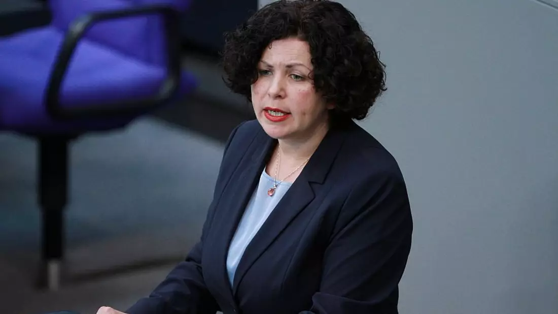 Amira Mohamed Ali (Archiv) - Bild: über dts Nachrichtenagentur