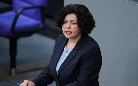 Amira Mohamed Ali (Archiv) - Foto: über dts Nachrichtenagentur