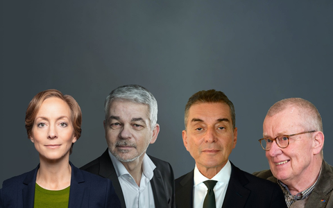 Demokratieforum mit Michel Friedman: Zwischen Krieg und Frieden / Kooperation zwischen NDR und SWR anlässlich 375 Jahre Westfälischer Frieden - Foto: presseportal.de