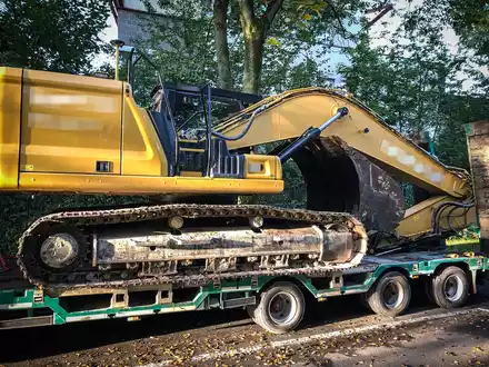 POL-BO: Wer baggert so früh am Baggerloch? Der Bagger nicht, den hat die Polizei gestoppt ... - Foto: presseportal.de