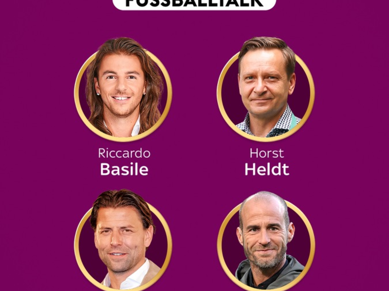 Die Premiere von Triple - der Schüttflix Fussballtalk mit Gast Mehmet Scholl am Donnerstag auf Sky Sport News - Foto: presseportal.de