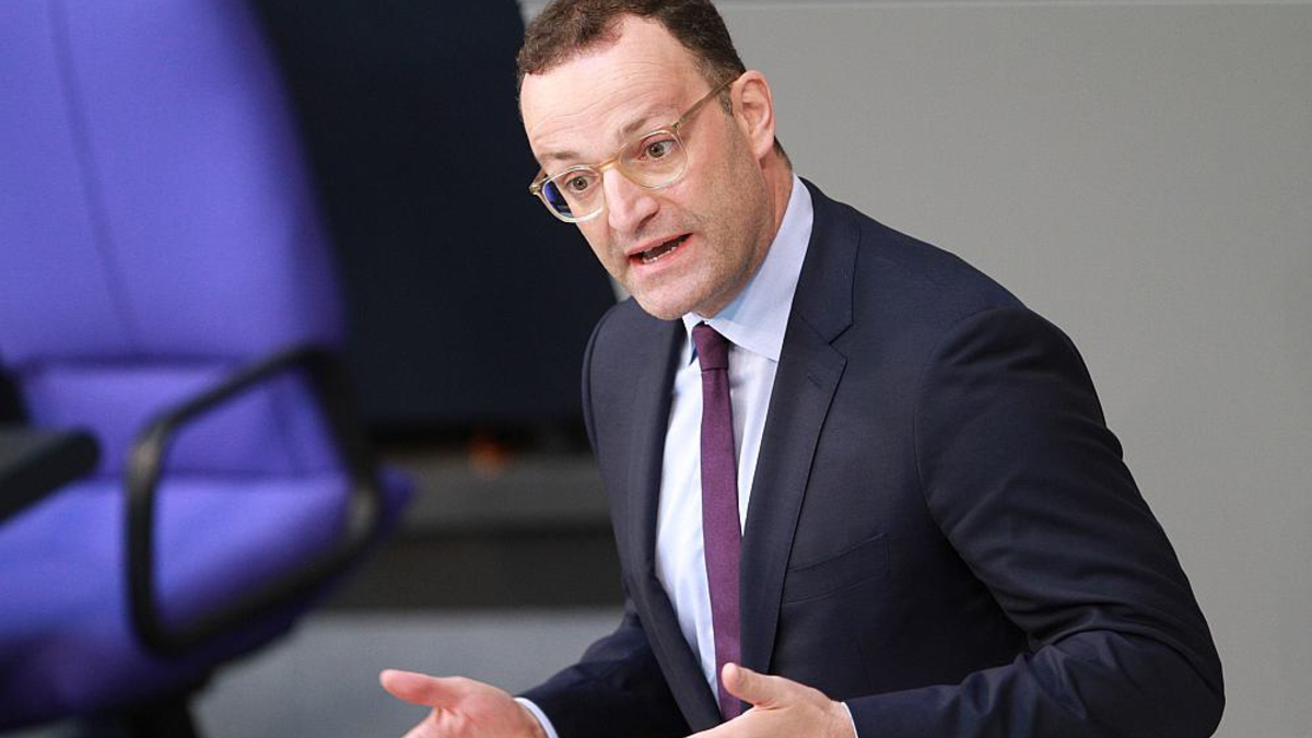 Jens Spahn (Archiv) - Foto: über dts Nachrichtenagentur